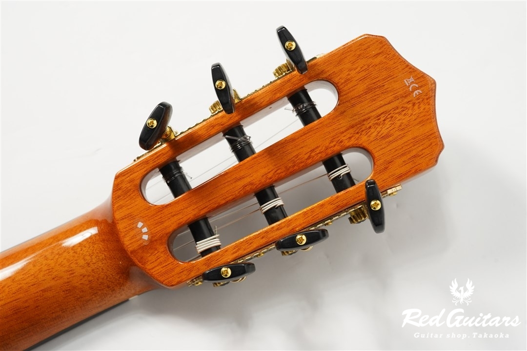 STAGE GUITAR - Natural Amber